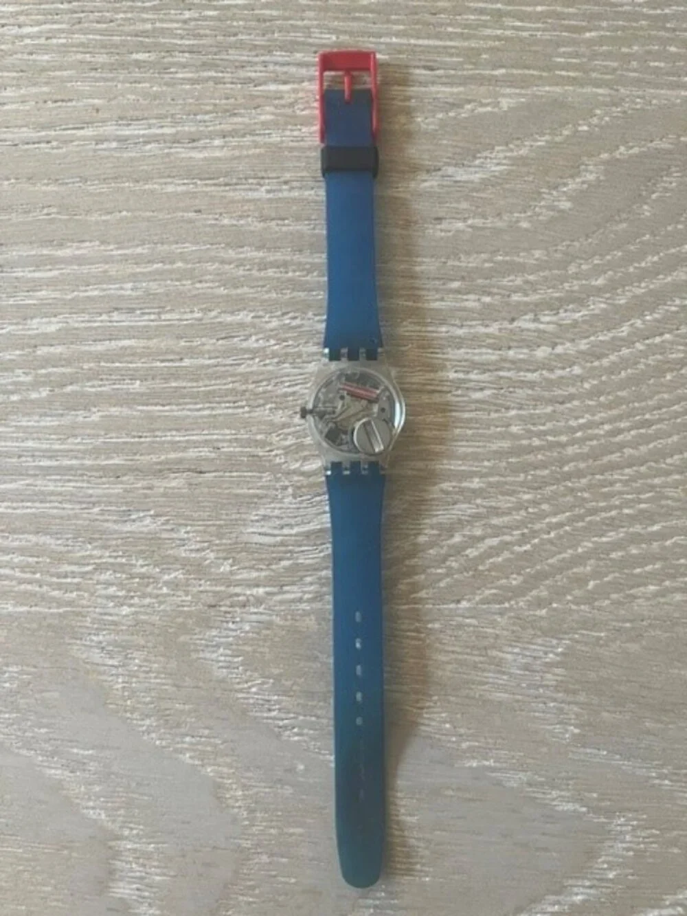 1988 Swatch Lady Nafea watch